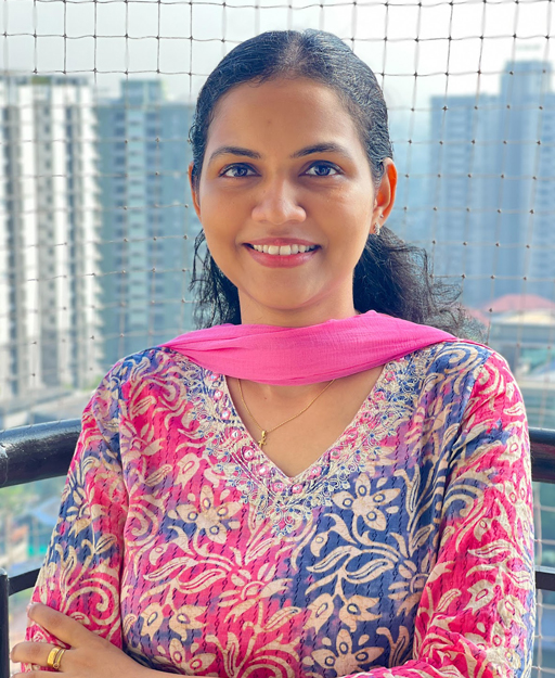 Dr. Keerthy Joy Irimpan